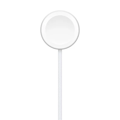 Apple Watch 1m Type-C fehér mágneses töltőkábel Apple Watch 1m Type-C fehér mágneses töltőkábel