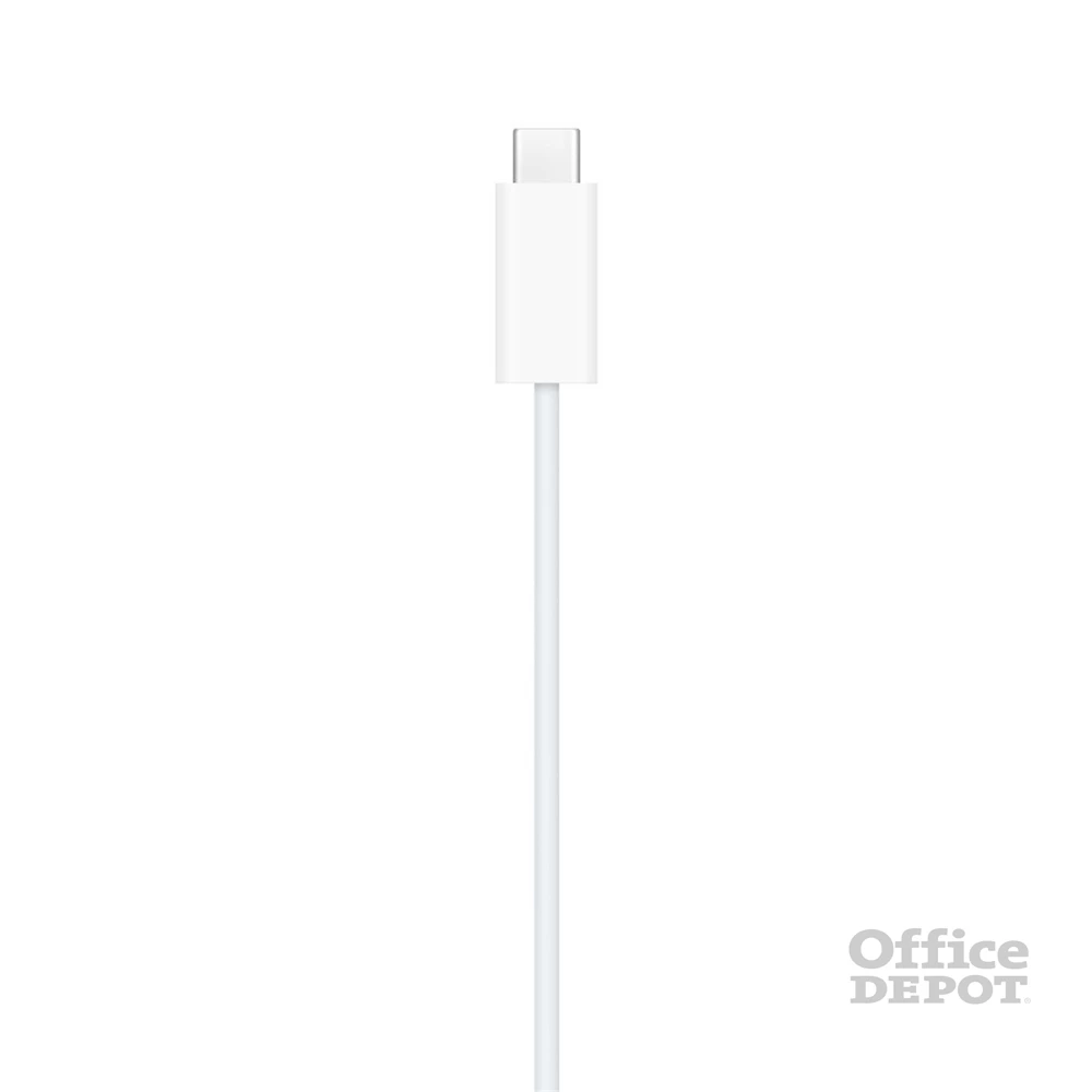 Apple Watch 1m Type-C fehér mágneses töltőkábel