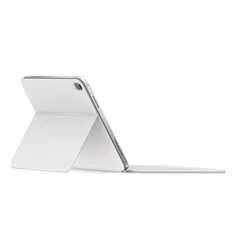 Apple iPad 10,9" (10.gen) Magic Keyboard Folio fehér billentyűzetes tok Apple iPad 10,9" (10.gen) Magic Keyboard Folio fehér billentyűzetes tok