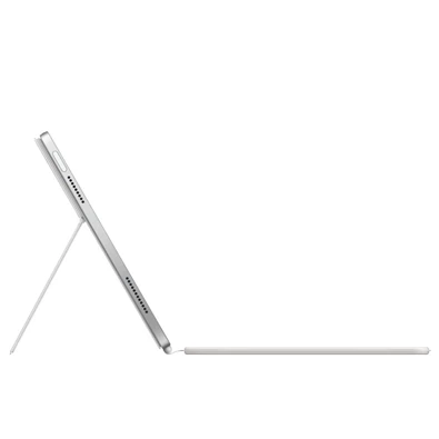 Apple iPad 10,9" (10.gen) Magic Keyboard Folio fehér billentyűzetes tok Apple iPad 10,9" (10.gen) Magic Keyboard Folio fehér billentyűzetes tok