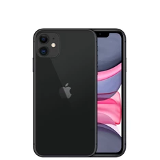 Apple iPhone 11 4/128GB kártyafüggetlen okostelefon - fekete (iOS) Apple iPhone 11 4/128GB kártyafüggetlen okostelefon - fekete (iOS)