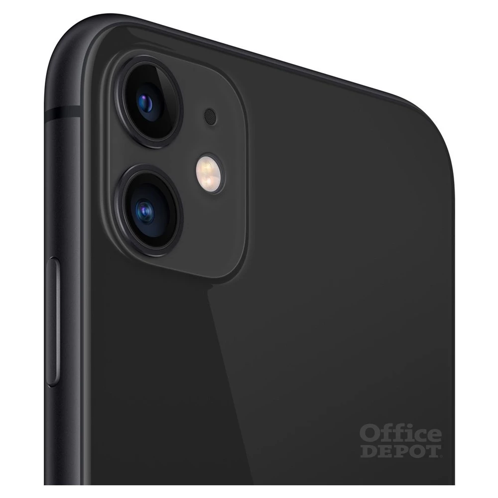 Apple iPhone 11 4/64GB kártyafüggetlen okostelefon - fekete (iOS)