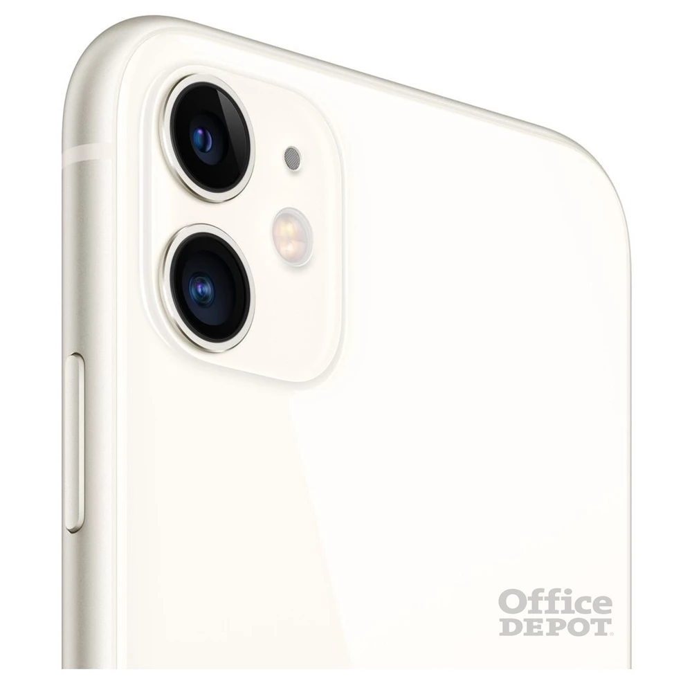 Apple iPhone 11 4/64GB kártyafüggetlen okostelefon - fehér (iOS)