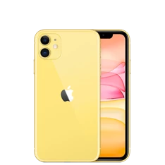 Apple iPhone 11 64GB Yellow (sárga)