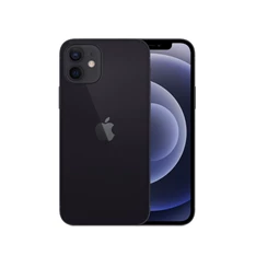 Apple iPhone 12 4/128GB kártyafüggetlen okostelefon - fekete (iOS) Apple iPhone 12 4/128GB kártyafüggetlen okostelefon - fekete (iOS)
