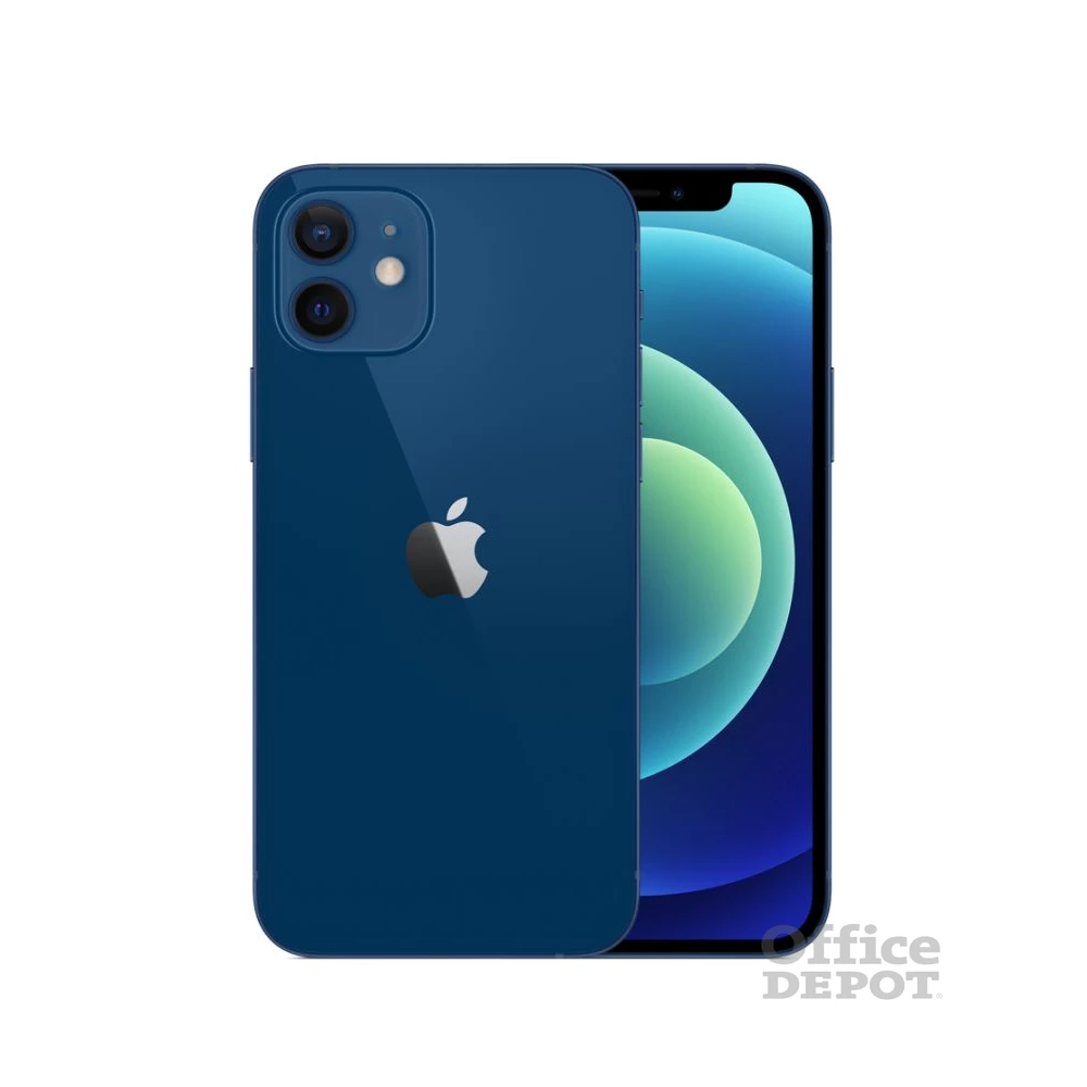 Apple iPhone 12 4/64GB kártyafüggetlen okostelefon - kék (iOS)