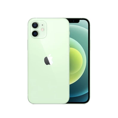 Apple iPhone 12 4/64GB kártyafüggetlen okostelefon - zöld (iOS) Apple iPhone 12 4/64GB kártyafüggetlen okostelefon - zöld (iOS)