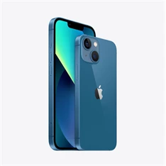 Apple iPhone 13 4/128GB Blue kártyafüggetlen okostelefon - kék (iOS) Apple iPhone 13 4/128GB Blue kártyafüggetlen okostelefon - kék (iOS)