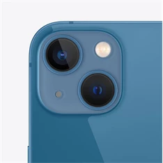Apple iPhone 13 4/128GB Blue kártyafüggetlen okostelefon - kék (iOS) Apple iPhone 13 4/128GB Blue kártyafüggetlen okostelefon - kék (iOS)