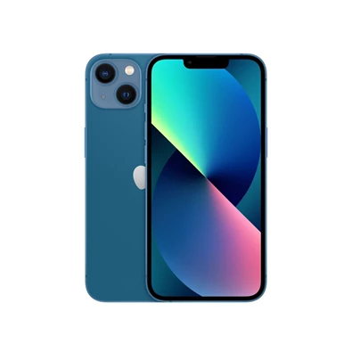 Apple iPhone 13 4/128GB Blue kártyafüggetlen okostelefon - kék (iOS) Apple iPhone 13 4/128GB Blue kártyafüggetlen okostelefon - kék (iOS)