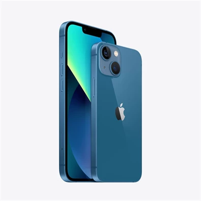 Apple iPhone 13 4/128GB Blue kártyafüggetlen okostelefon - kék (iOS) Apple iPhone 13 4/128GB Blue kártyafüggetlen okostelefon - kék (iOS)