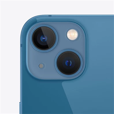 Apple iPhone 13 4/128GB Blue kártyafüggetlen okostelefon - kék (iOS) Apple iPhone 13 4/128GB Blue kártyafüggetlen okostelefon - kék (iOS)