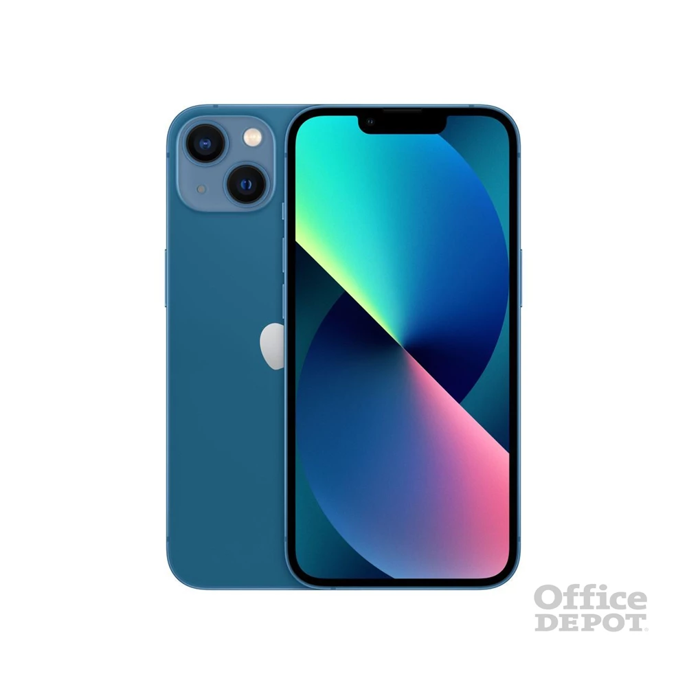 Apple iPhone 13 4/128GB Blue kártyafüggetlen okostelefon - kék (iOS)