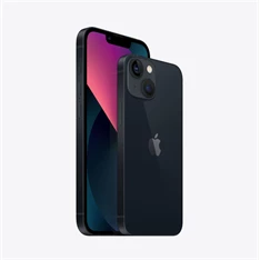 Apple iPhone 13 4/128GB Midnight kártyafüggetlen okostelefon - fekete (iOS) Apple iPhone 13 4/128GB Midnight kártyafüggetlen okostelefon - fekete (iOS)