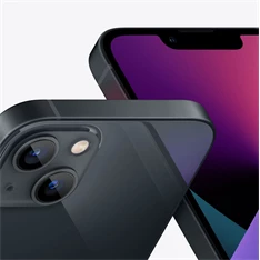 Apple iPhone 13 4/128GB Midnight kártyafüggetlen okostelefon - fekete (iOS) Apple iPhone 13 4/128GB Midnight kártyafüggetlen okostelefon - fekete (iOS)