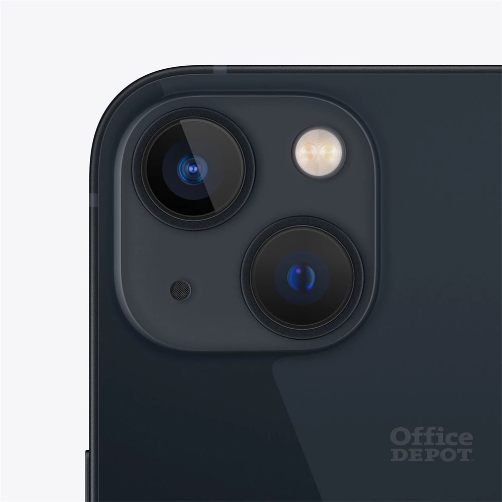 Apple iPhone 13 4/128GB Midnight kártyafüggetlen okostelefon - fekete (iOS)