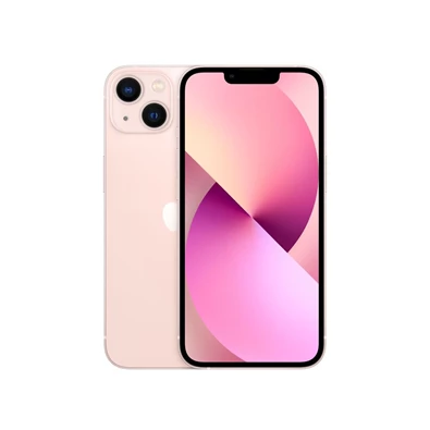 Apple iPhone 13 4/128GB Pink kártyafüggetlen okostelefon - rózsaszín (iOS) Apple iPhone 13 4/128GB Pink kártyafüggetlen okostelefon - rózsaszín (iOS)
