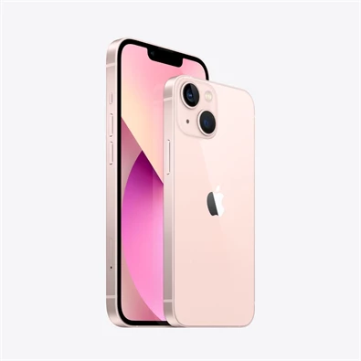 Apple iPhone 13 4/128GB Pink kártyafüggetlen okostelefon - rózsaszín (iOS) Apple iPhone 13 4/128GB Pink kártyafüggetlen okostelefon - rózsaszín (iOS)
