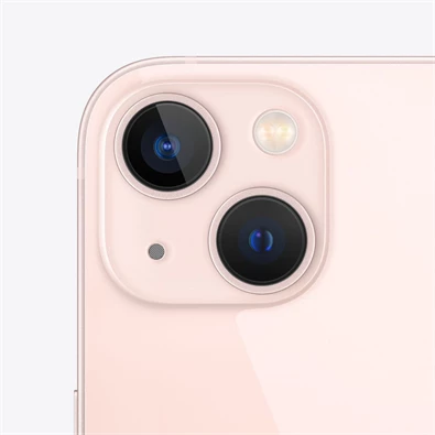 Apple iPhone 13 4/128GB Pink kártyafüggetlen okostelefon - rózsaszín (iOS) Apple iPhone 13 4/128GB Pink kártyafüggetlen okostelefon - rózsaszín (iOS)