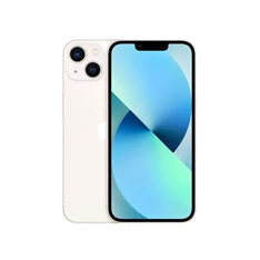 Apple iPhone 13 4/128GB Starlight kártyafüggetlen okostelefon - fehér (iOS) Apple iPhone 13 4/128GB Starlight kártyafüggetlen okostelefon - fehér (iOS)