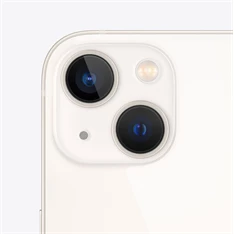 Apple iPhone 13 4/128GB Starlight kártyafüggetlen okostelefon - fehér (iOS) Apple iPhone 13 4/128GB Starlight kártyafüggetlen okostelefon - fehér (iOS)