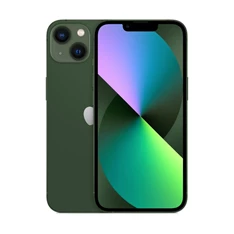 Apple iPhone 13 6/128GB Green kártyafüggetlen okostelefon - zöld (iOS)
