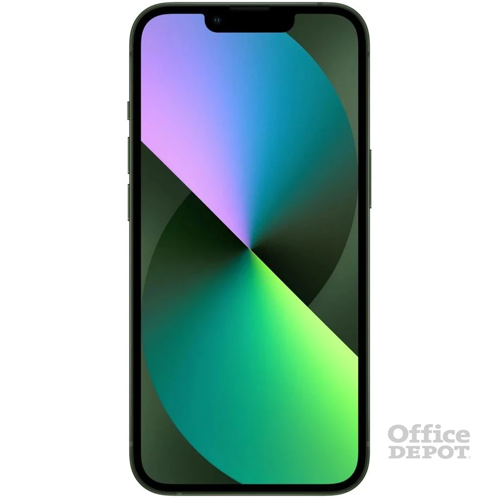 Apple iPhone 13 6/128GB Green kártyafüggetlen okostelefon - zöld (iOS)