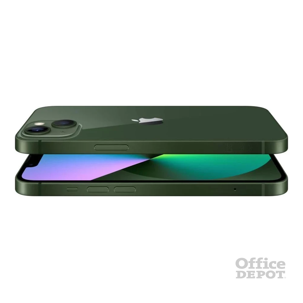 Apple iPhone 13 6/128GB Green kártyafüggetlen okostelefon - zöld (iOS)