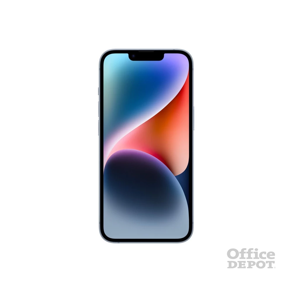 Apple iPhone 14 6/128GB Blue kártyafüggetlen okostelefon - kék (iOS)