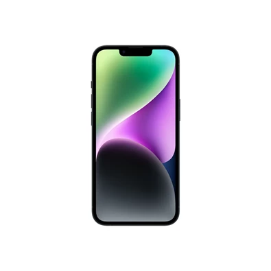 Apple iPhone 14 6/128GB Midnight kártyafüggetlen okostelefon - fekete (iOS) Apple iPhone 14 6/128GB Midnight kártyafüggetlen okostelefon - fekete (iOS)