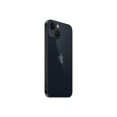 Apple iPhone 14 6/128GB Midnight kártyafüggetlen okostelefon - fekete (iOS) Apple iPhone 14 6/128GB Midnight kártyafüggetlen okostelefon - fekete (iOS)