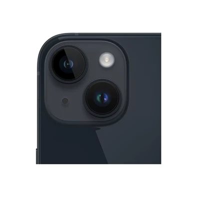 Apple iPhone 14 6/128GB Midnight kártyafüggetlen okostelefon - fekete (iOS) Apple iPhone 14 6/128GB Midnight kártyafüggetlen okostelefon - fekete (iOS)
