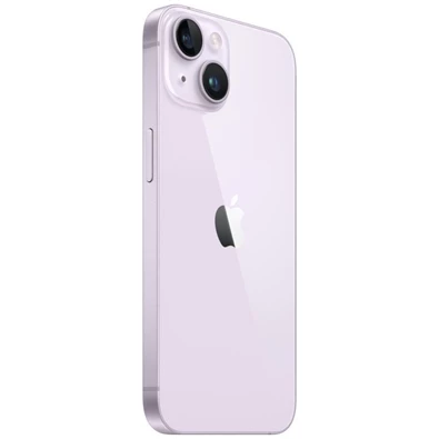 Apple iPhone 14 6/128GB Purple kártyafüggetlen okostelefon - lila (iOS) Apple iPhone 14 6/128GB Purple kártyafüggetlen okostelefon - lila (iOS)