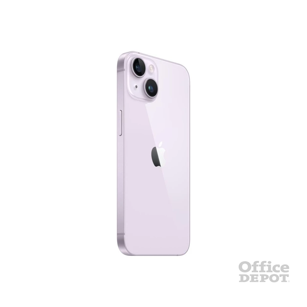 Apple iPhone 14 6/128GB Purple kártyafüggetlen okostelefon - lila (iOS)