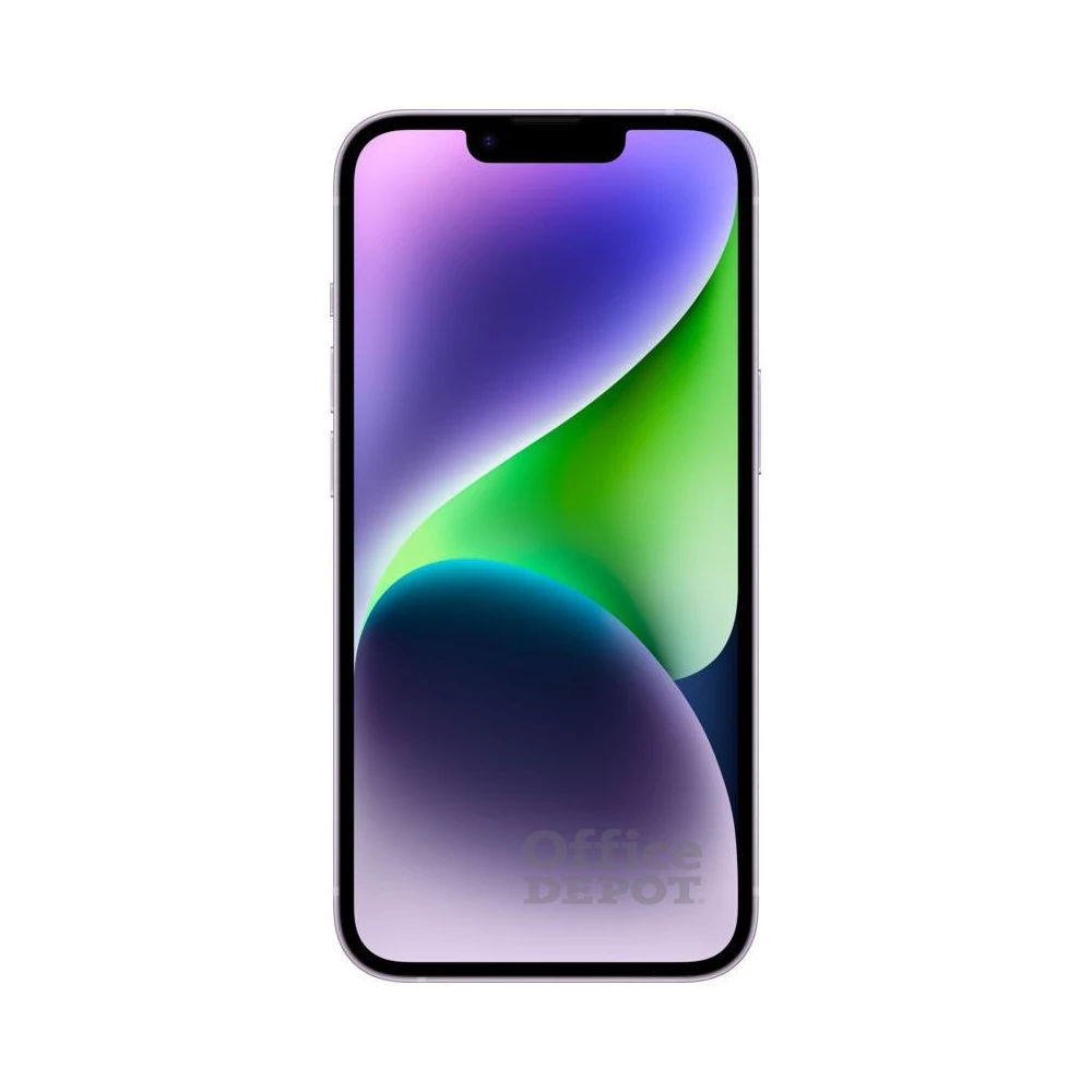 Apple iPhone 14 6/128GB Purple kártyafüggetlen okostelefon - lila (iOS)