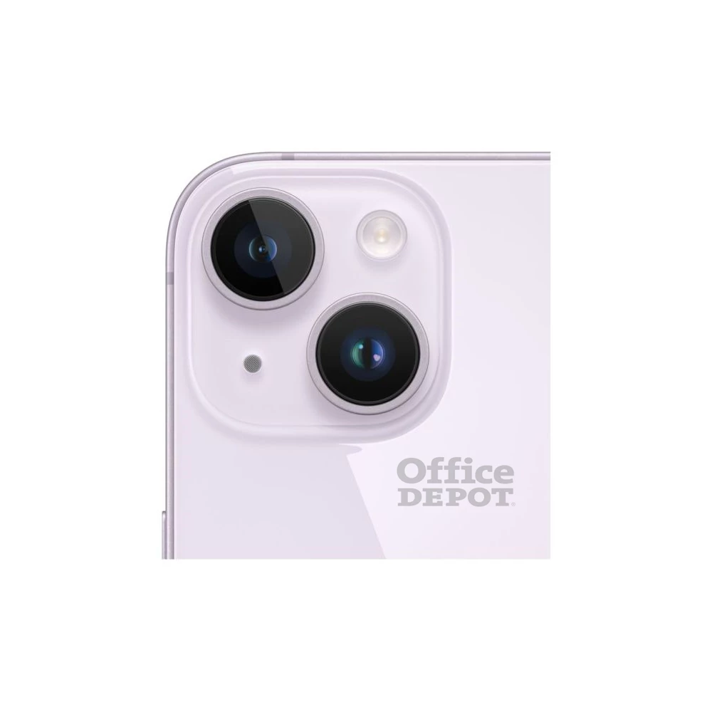 Apple iPhone 14 6/128GB Purple kártyafüggetlen okostelefon - lila (iOS)