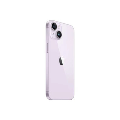 Apple iPhone 14 6/256GB Purple kártyafüggetlen okostelefon - lila (iOS) Apple iPhone 14 6/256GB Purple kártyafüggetlen okostelefon - lila (iOS)