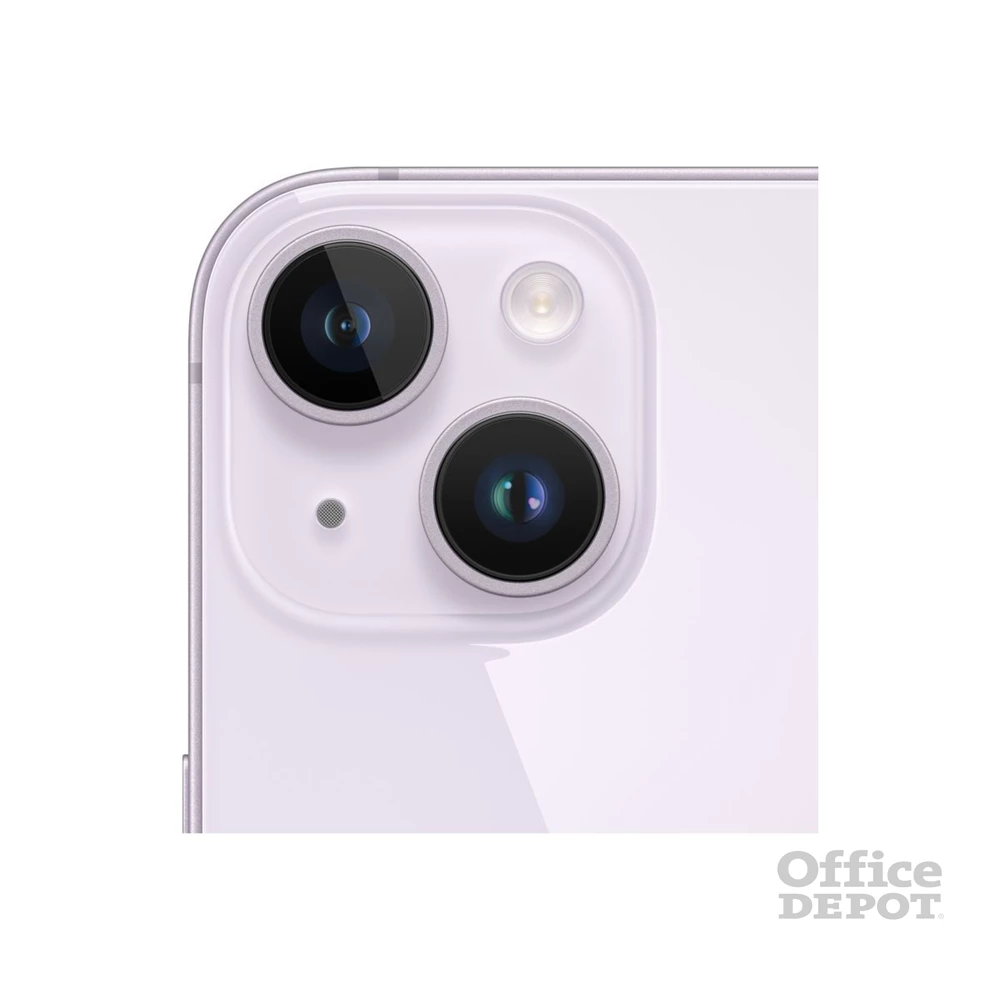 Apple iPhone 14 6/256GB Purple kártyafüggetlen okostelefon - lila (iOS)