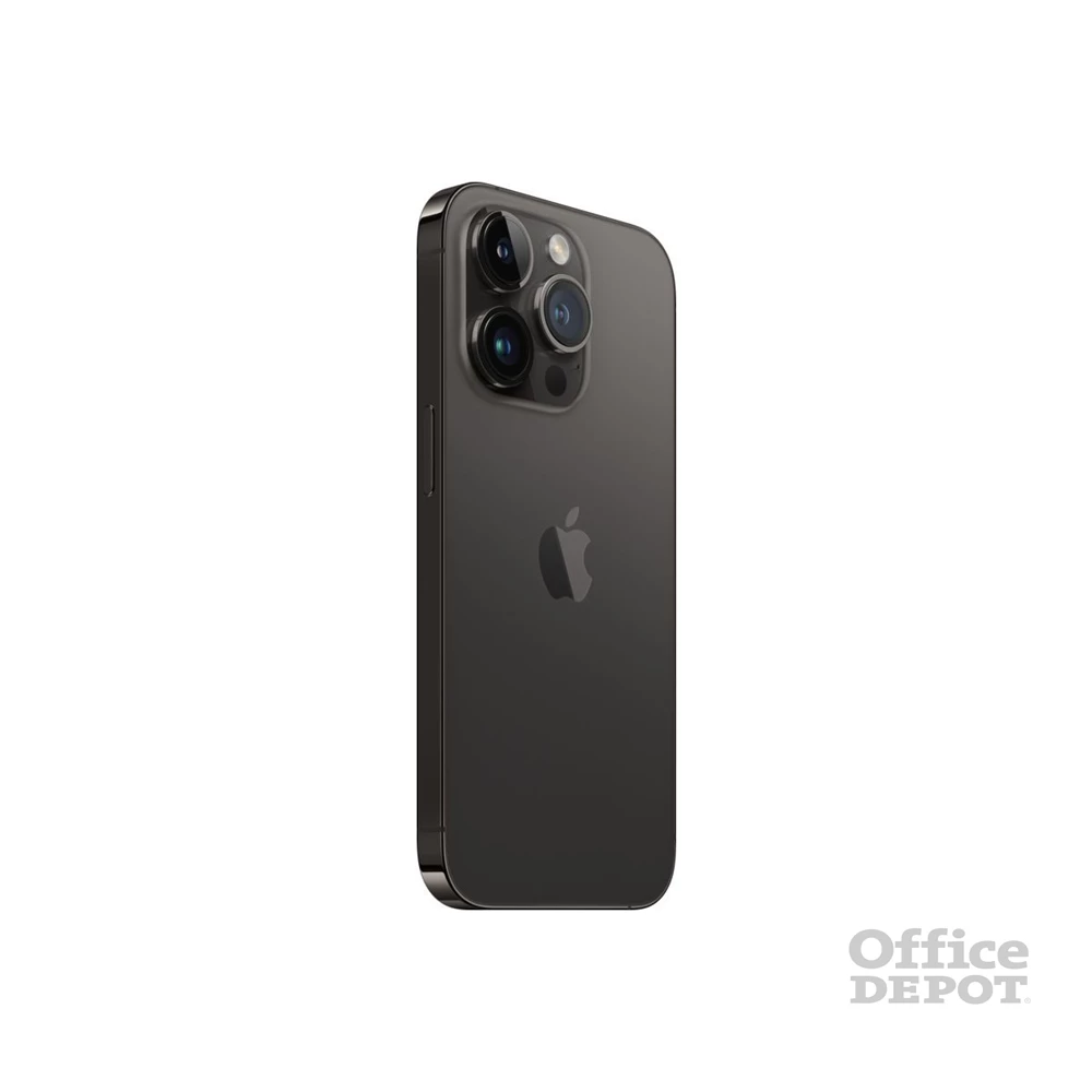 Apple iPhone 14 Pro 6/128GB Space Black kártyafüggetlen okostelefon - fekete (iOS) Apple iPhone 14 Pro 6/128GB Space Black kártyafüggetlen okostelefon - fekete (iOS)