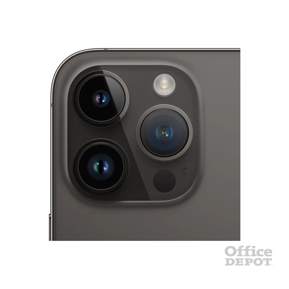Apple iPhone 14 Pro 6/128GB Space Black kártyafüggetlen okostelefon - fekete (iOS) Apple iPhone 14 Pro 6/128GB Space Black kártyafüggetlen okostelefon - fekete (iOS)