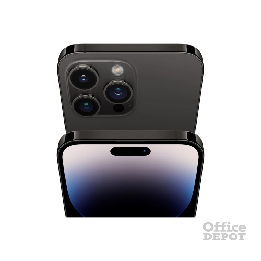 Apple iPhone 14 Pro 6/128GB Space Black kártyafüggetlen okostelefon - fekete (iOS) Apple iPhone 14 Pro 6/128GB Space Black kártyafüggetlen okostelefon - fekete (iOS)