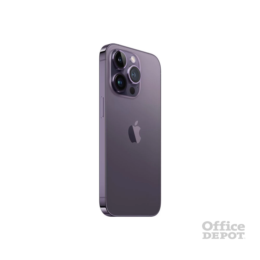 Apple iPhone 14 Pro 6/512GB Deep Purple kártyafüggetlen okostelefon - lila (iOS)