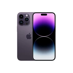 Apple iPhone 14 Pro Max 6/256GB Deep Purple kártyafüggetlen okostelefon - lila (iOS) Apple iPhone 14 Pro Max 6/256GB Deep Purple kártyafüggetlen okostelefon - lila (iOS)