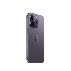 Apple iPhone 14 Pro Max 6/256GB Deep Purple kártyafüggetlen okostelefon - lila (iOS) Apple iPhone 14 Pro Max 6/256GB Deep Purple kártyafüggetlen okostelefon - lila (iOS)