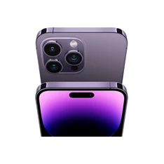 Apple iPhone 14 Pro Max 6/256GB Deep Purple kártyafüggetlen okostelefon - lila (iOS) Apple iPhone 14 Pro Max 6/256GB Deep Purple kártyafüggetlen okostelefon - lila (iOS)