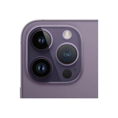 Apple iPhone 14 Pro Max 6/256GB Deep Purple kártyafüggetlen okostelefon - lila (iOS) Apple iPhone 14 Pro Max 6/256GB Deep Purple kártyafüggetlen okostelefon - lila (iOS)