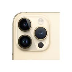 Apple iPhone 14 Pro Max 6/256GB Gold kártyafüggetlen okostelefon - arany (iOS) Apple iPhone 14 Pro Max 6/256GB Gold kártyafüggetlen okostelefon - arany (iOS)