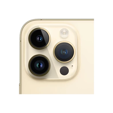 Apple iPhone 14 Pro Max 6/256GB Gold kártyafüggetlen okostelefon - arany (iOS) Apple iPhone 14 Pro Max 6/256GB Gold kártyafüggetlen okostelefon - arany (iOS)