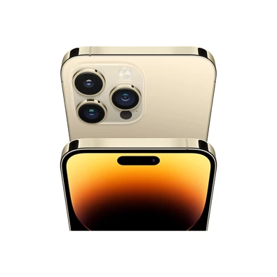 Apple iPhone 14 Pro Max 6/256GB Gold kártyafüggetlen okostelefon - arany (iOS) Apple iPhone 14 Pro Max 6/256GB Gold kártyafüggetlen okostelefon - arany (iOS)