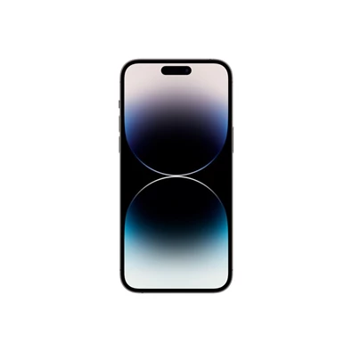 Apple iPhone 14 Pro Max 6/256GB Space Black kártyafüggetlen okostelefon - fekete (iOS)